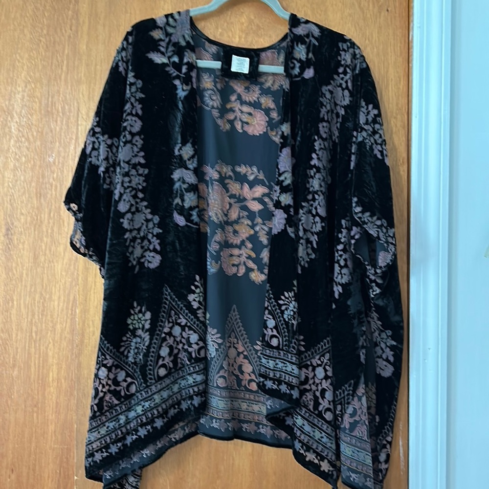 Matilda Jane/ Good Hart kimono